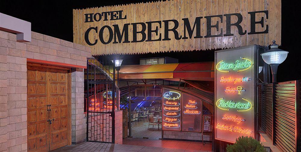שימלה Hotel Combermere מראה חיצוני תמונה